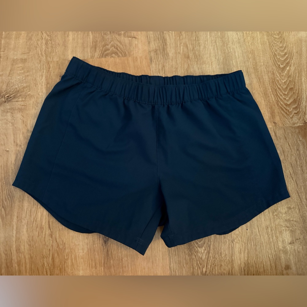 Columbia Women's Navy PFG Shorts